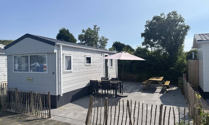 IJmuiden House | Holiday house IJmuiden for 1 - 3 persons with 2 bedrooms - Holiday home