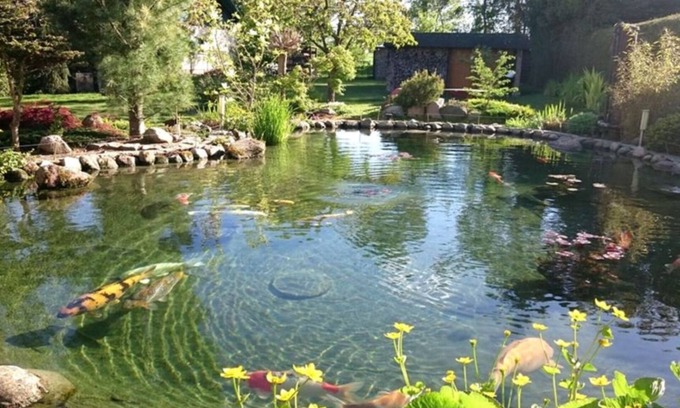 Plau am See House | Holiday house in a charming and fantastic location on Lake Plauer for 4 people