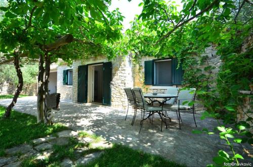 Bol House | Holiday house in Bol with sea view, terrace, air conditioning, WiFi 120-1