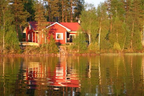 Gnosjo House | Holiday house in Gnosjo with amazing lake view