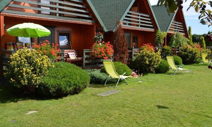 Sarbinowo House | Holiday House in Sarbinowo near Baltic Beach