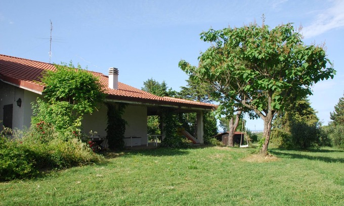 Rimini House | Holiday house in the inland with the park, can accommodate animals