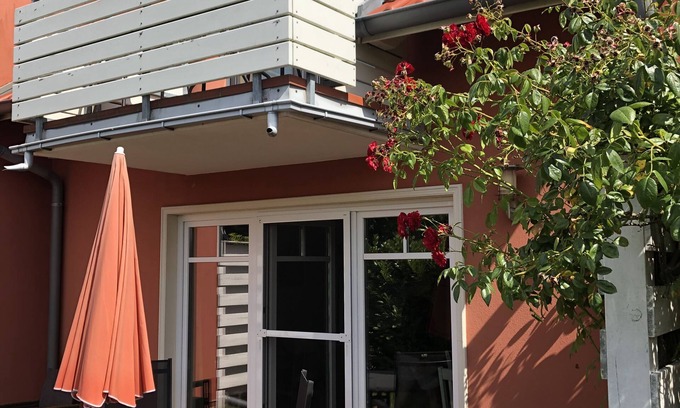 Glowe House | Holiday house in the old town of Glowe, no cottage area