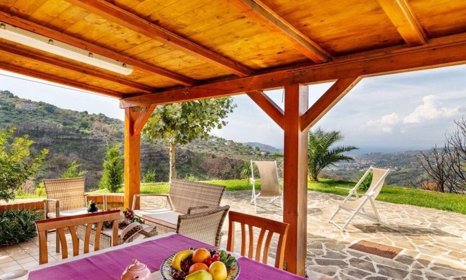 Laureana Cilento House | Holiday house Laureana Cilento for 1 - 4 persons with 1 bedroom - Holiday house