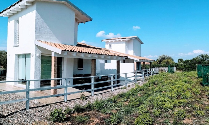 Sant'Anna Arresi House | Holiday house Sant'Anna Arresi for 1 - 4 persons with 2 bedrooms - Holiday home