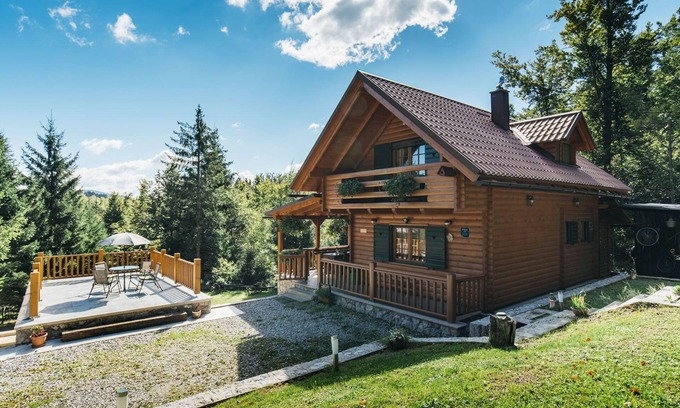 Lokve House | Holiday house "Jelena", in the heart of nature