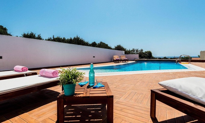 Plimmiri House | Holiday house Kattavia for 1 - 6 persons with 2 bedrooms - Holiday house
