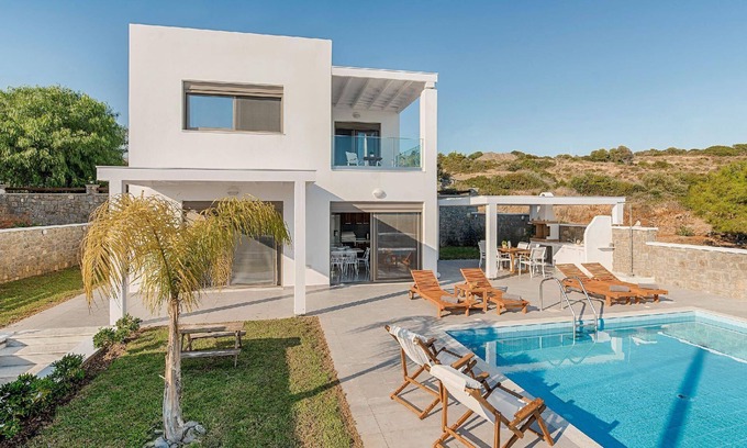 Kiotari House | Holiday house Kiotari for 1 - 6 persons with 3 bedrooms - Holiday house