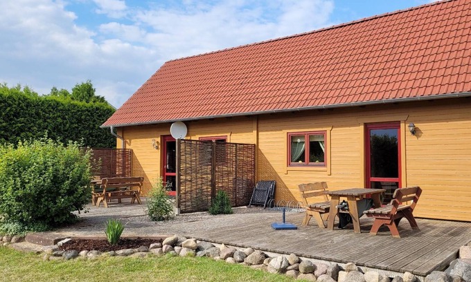 Muritz House | Holiday house Klink for 1 - 4 persons with 2 bedrooms - Holiday home