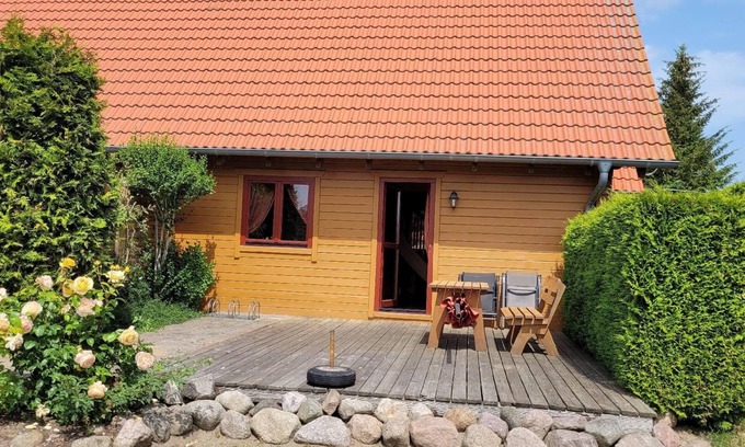 Muritz House | Holiday house Klink for 1 - 4 persons with 2 bedrooms - Holiday home