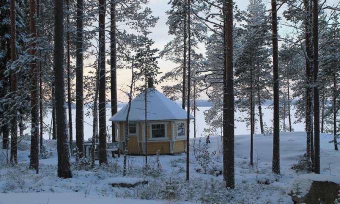 Koli National Park House | Holiday house Koli for 1 - 8 persons with 3 bedrooms - Holiday house