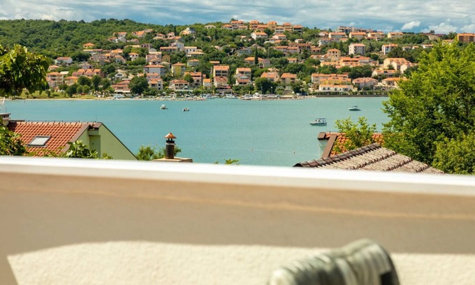 Soline House | Holiday house Krk - with private pool: - Soline, Island Krk, Croatia