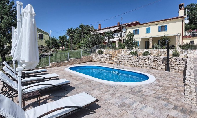 Krsan House | Holiday house Krsan for 1 - 6 persons with 3 bedrooms - Holiday home