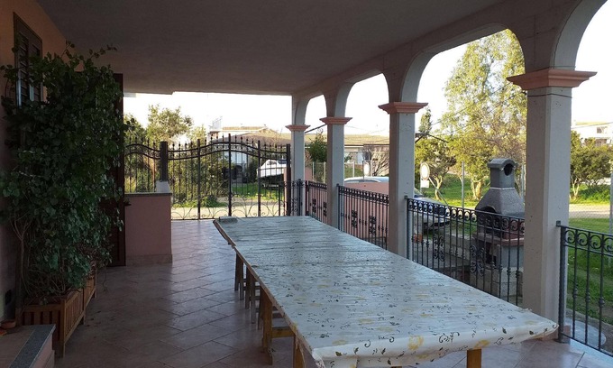 La Caletta House | Holiday house La Caletta for 3 - 15 persons with 5 bedrooms - Holiday home