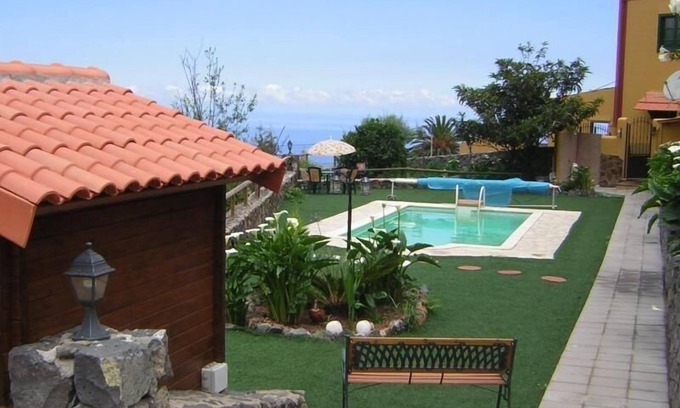 Montijos House | Holiday house La Orotava for 2 persons with 2 bedrooms - Holiday home