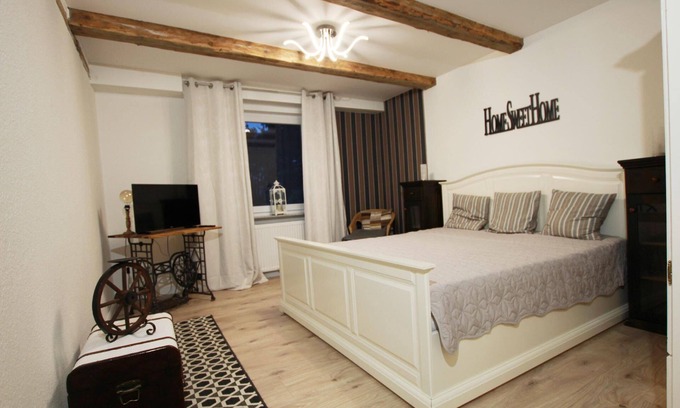 Hymendorf House | Holiday house Langen for 1 - 6 persons with 2 bedrooms - Holiday house