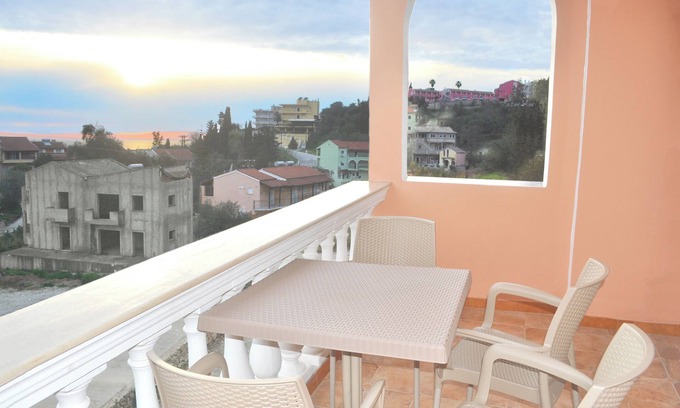 Agios Gordios Apartment | Holiday House Letta very quiet location Agios Gordios