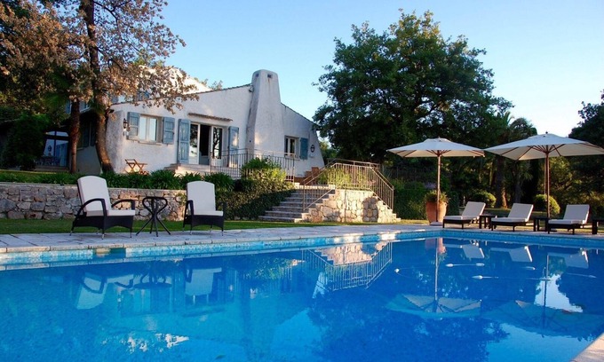 Le Rouret House | Holiday house Le Rouret for 1 - 10 persons with 5 bedrooms - Holiday house