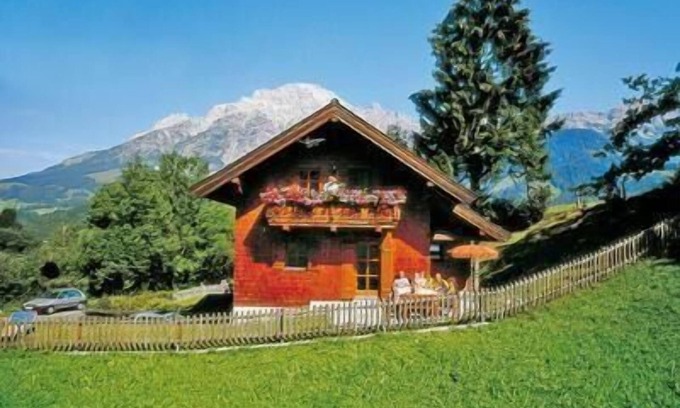 Leogang House | Holiday house Leogang for 1 - 6 persons with 4 bedrooms - Holiday home