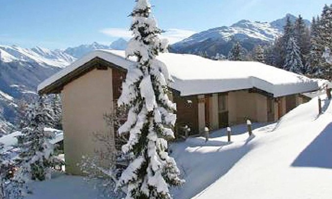 Vex Ski Chalet | Holiday house Les Collons for 1 - 6 persons with 3 bedrooms - Chalet
