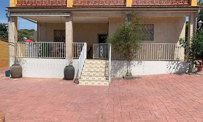 Gemunden House | Holiday house Llíria for 1 - 7 persons with 4 bedrooms - Twin house