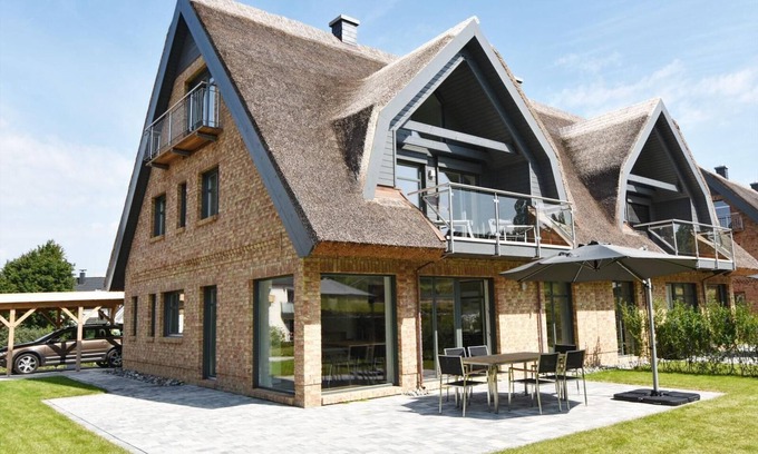 Lobbe House | Holiday house Lobbe for 1 - 8 persons with 4 bedrooms - Holiday home