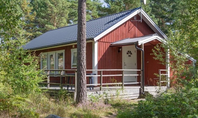 Loftahammar House | Holiday house Loftahammar for 1 - 5 persons with 2 bedrooms - Holiday home