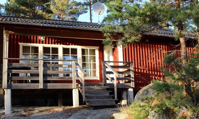 Loftahammar House | Holiday house Loftahammar for 1 - 6 persons with 3 bedrooms - Holiday house