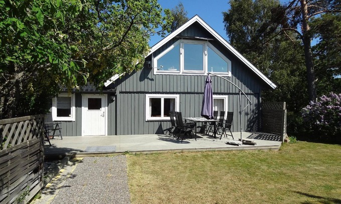 Sodvik House | Holiday house Löttorp for 1 - 6 persons with 3 bedrooms - Holiday home
