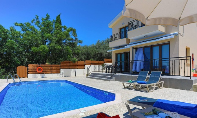 Meladeia House | Holiday house Lysos for 1 - 6 persons with 2 bedrooms - Holiday home