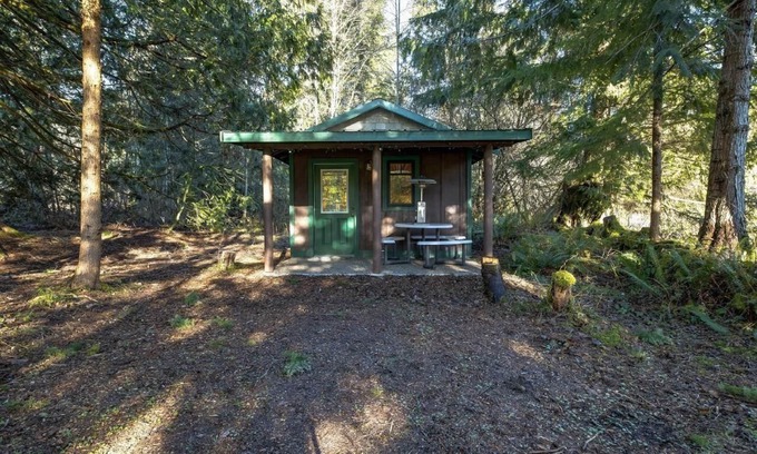 Maple Falls House | Holiday house Maple Falls for 1 - 2 persons with 1 bedroom - Holiday home