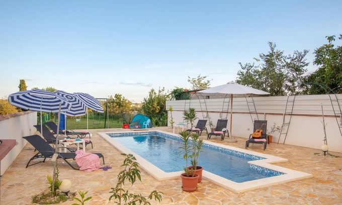 Marcana House | Holiday house Marcana for 1 - 6 persons with 3 bedrooms - Holiday home