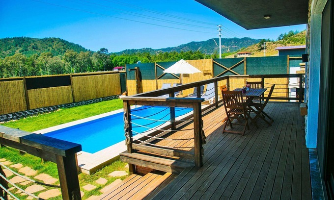 Hisaronu House | Holiday house Marmaris for 1 - 4 persons with 2 bedrooms - Holiday house