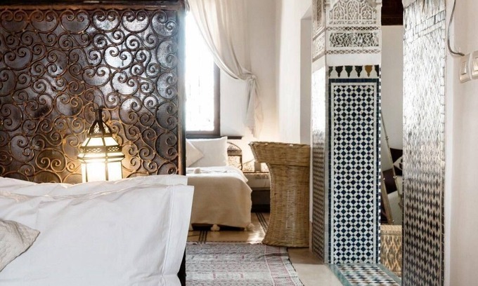 Mellah House | Holiday house Marrakech for 1 - 20 persons with 7 bedrooms - Row house