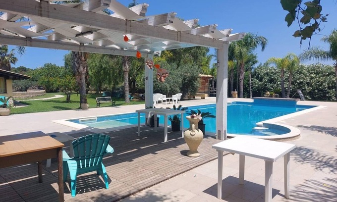 Marsala House | Holiday house Marsala for 1 - 6 persons with 3 bedrooms - Holiday house