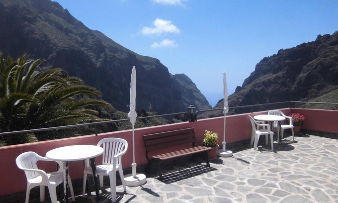 Masca House | Holiday house Masca for 2 persons with 1 bedroom - Row house