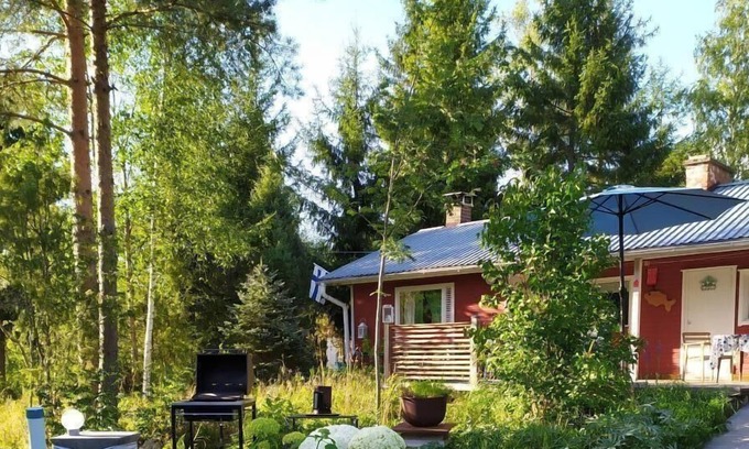 Sastamala House | Holiday house Mouhijärvi for 1 - 2 persons with 1 bedroom - Holiday home