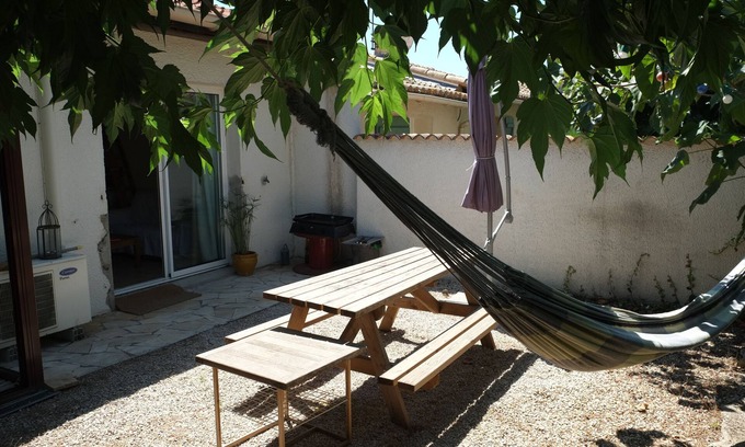 Villeneuve-les-Maguelone House | holiday house near the sea and ponds