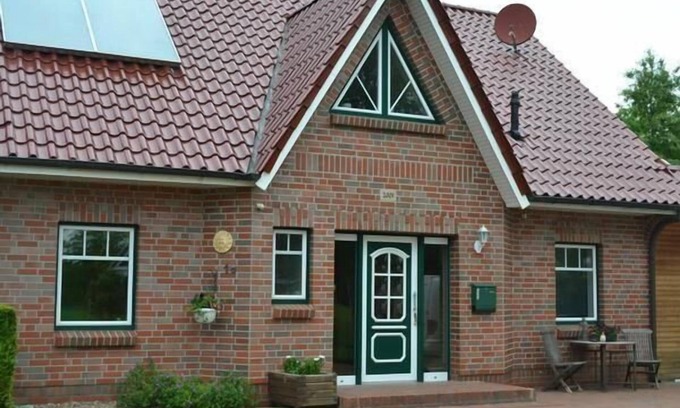 Neugarmssiel House | Holiday house Neugarmssiel for 1 - 8 persons with 4 bedrooms - Holiday home