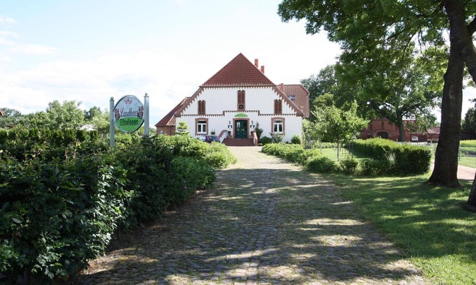Krusendorf House | Holiday house Neuhaus for 1 - 25 persons with 9 bedrooms - Holiday home