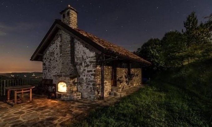 Mombarcaro House | Holiday house Niella Belbo for 1 - 3 persons - Historical building