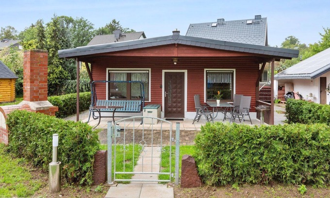 Nordhausen House | Holiday house Nordhausen for 1 - 4 persons with 1 bedroom - Holiday house