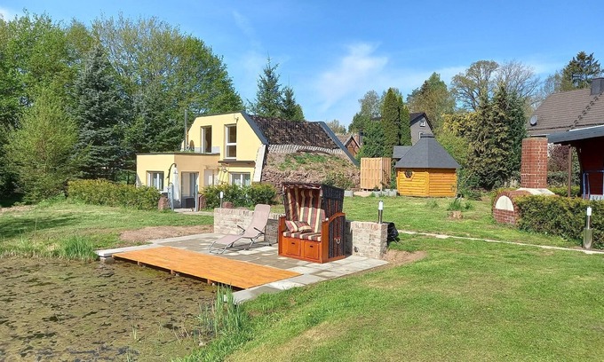 Nordhausen House | Holiday house Nordhausen for 1 - 6 persons with 3 bedrooms - Holiday house