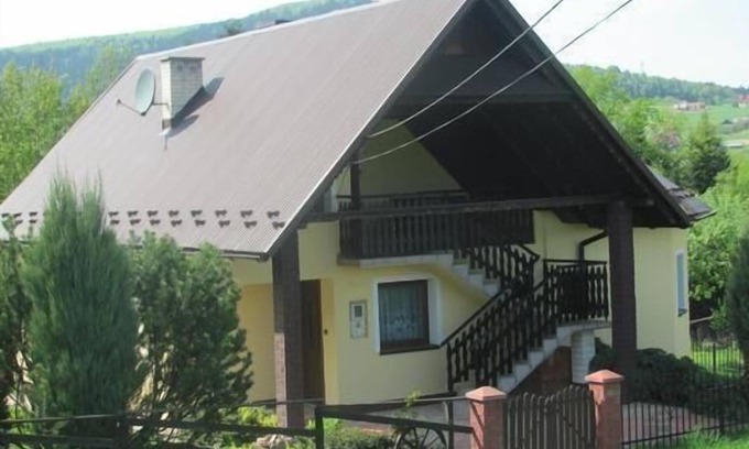 Limanowa House | Holiday house Nowe Rybie for 1 - 8 persons with 4 bedrooms - Holiday home