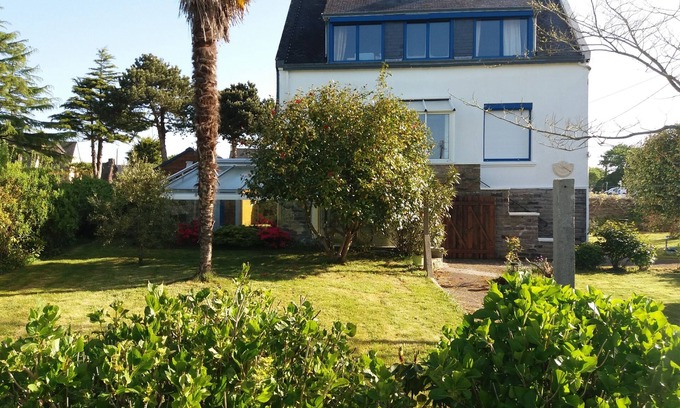 Pont-Aven House | Holiday house on the road to the beaches.