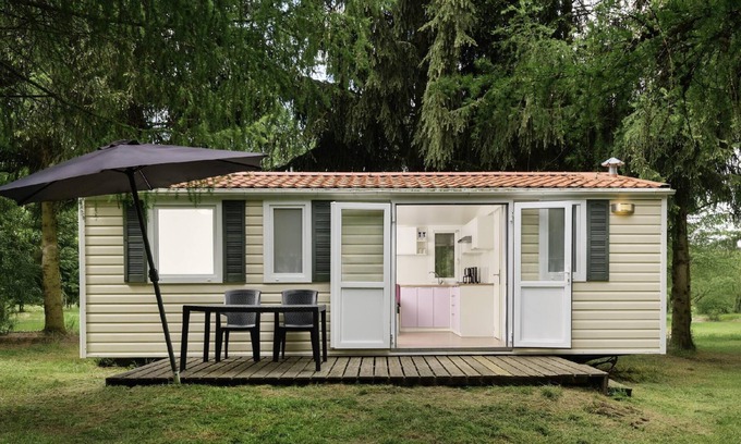 Januv Dul House | Holiday house Osecná for 1 - 4 persons with 2 bedrooms - Holiday home