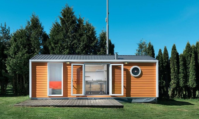 Januv Dul House | Holiday house Osecná for 1 - 4 persons with 2 bedrooms - Holiday home