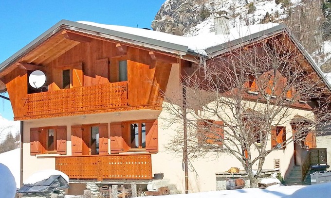Nancroit House | Holiday house Peisey Nancroix for 1 - 10 persons with 2 bedrooms - Holiday home