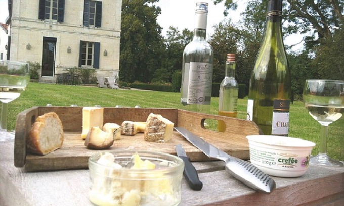 Chenaud Other | Holiday house Parcoul for 1 - 2 persons with 1 bedroom - Holiday apartment in one or multi-family ho