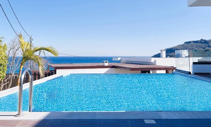 Vlicha House | Holiday house Pefki for 1 - 8 persons with 3 bedrooms - Holiday house